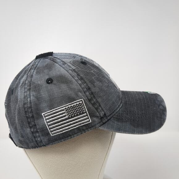 Bear Island Brewing Co. Boise Strapback Hat Multicolor One Size Kryptek - Picture 5 of 9